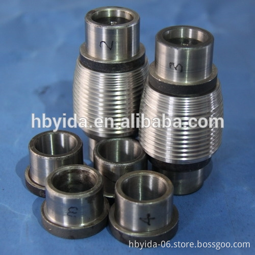 Precision Machined Components thread rolling wheel for steel rebar
